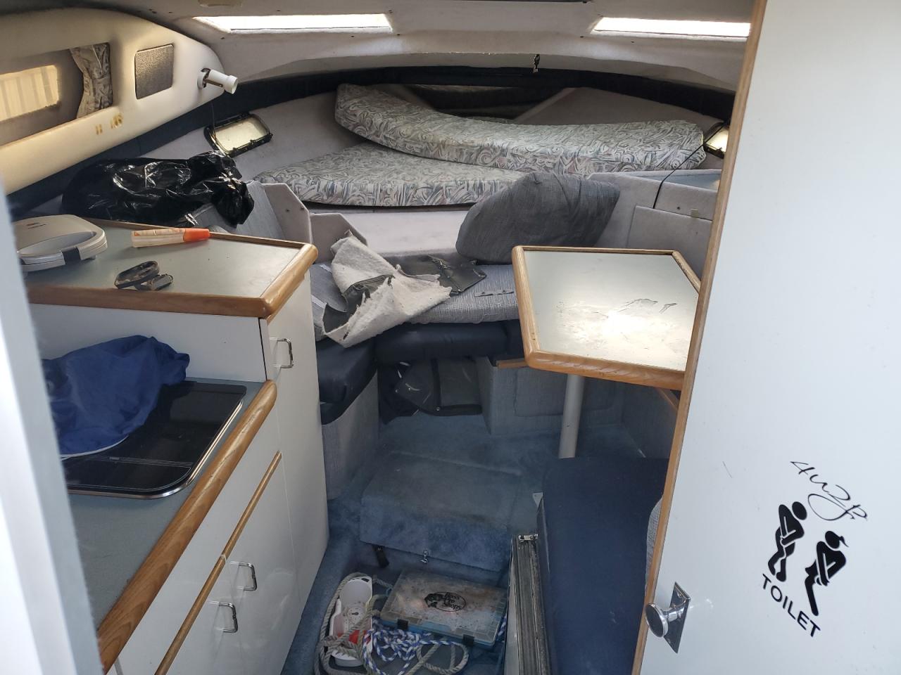 Lot #3278564926 1992 BAYLINER CIERA 27'