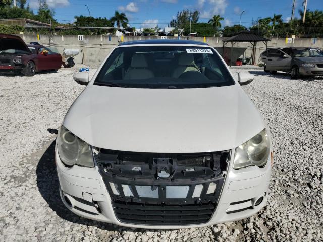 2011 VOLKSWAGEN EOS KOMFOR #3302652036