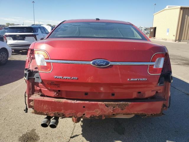 2010 FORD TAURUS LIM - 1FAHP2FWXAG130680