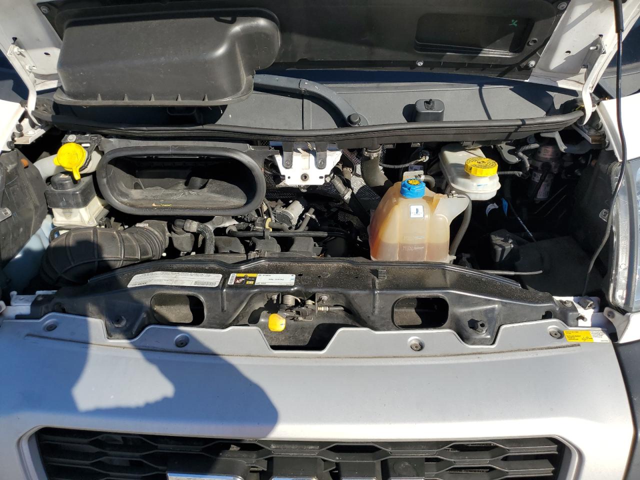 Lot #3302798928 2019 RAM PROMASTER