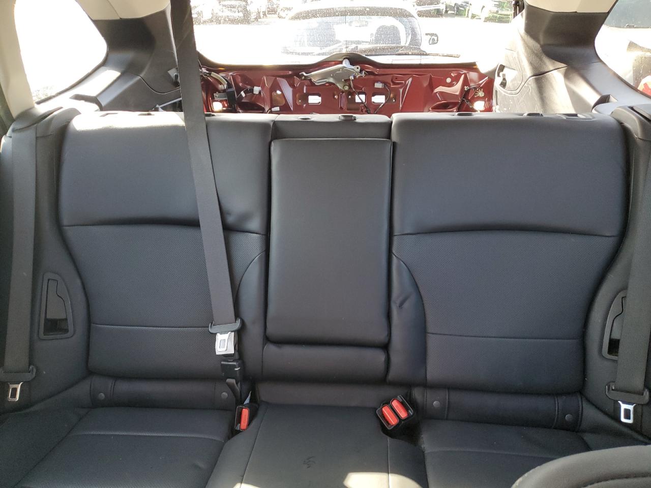 SUBARU OUTBACK 2.5I LIMITED