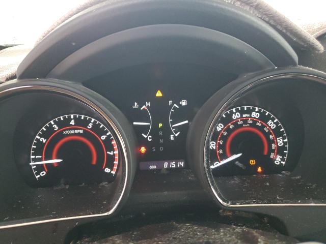 2013 TOYOTA HIGHLANDER - 5TDZK3EH9DS105883