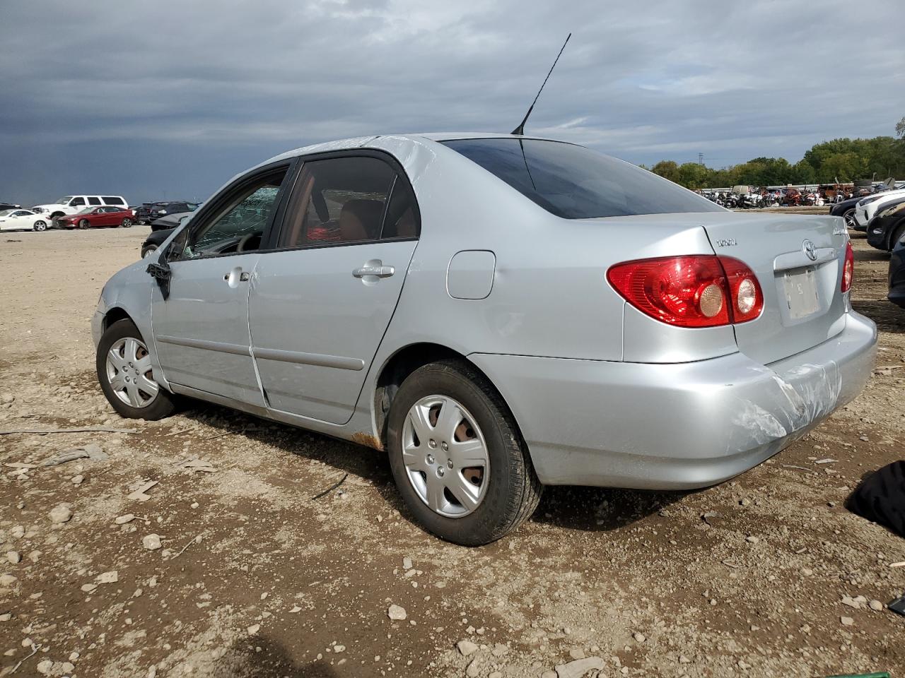 Lot #3298233039 2007 TOYOTA COROLLA CE