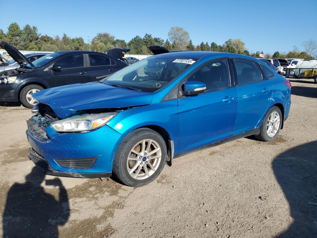 FORD FOCUS SE