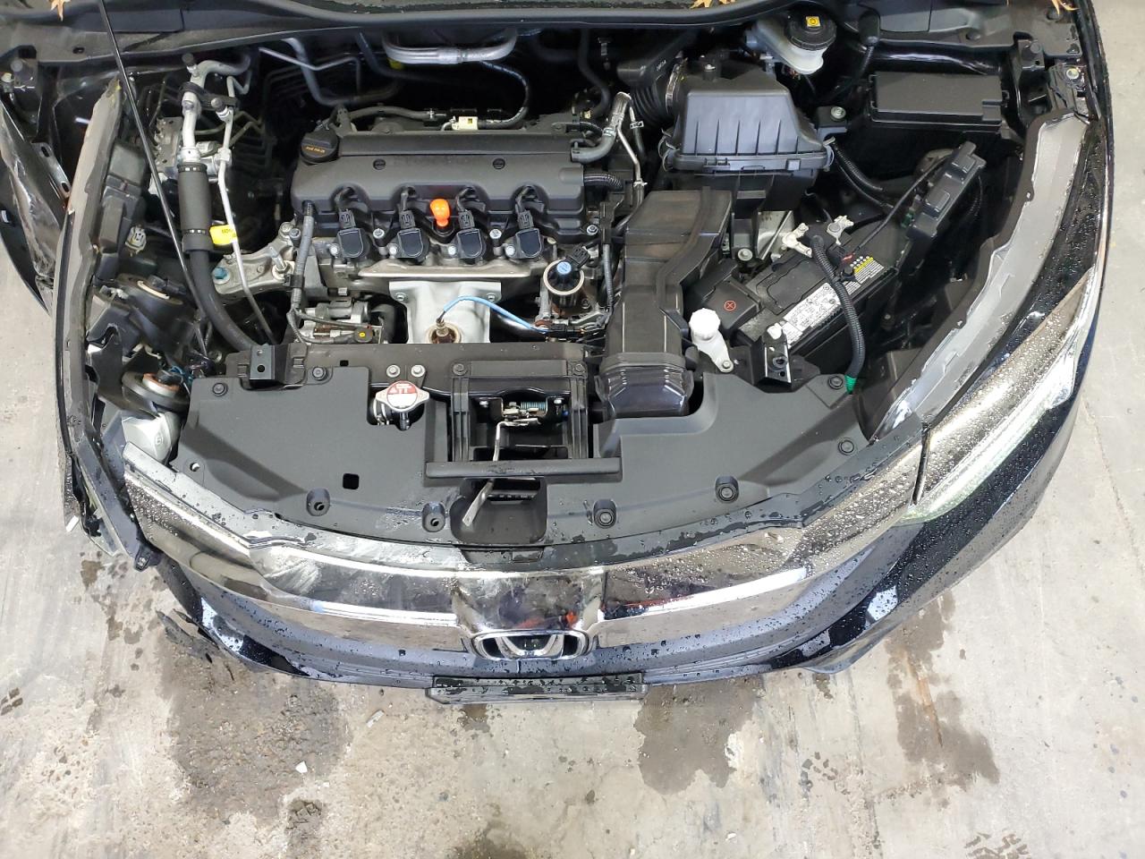 Lot #3301834360 2022 HONDA HR-V LX