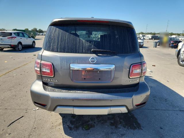 2017 NISSAN ARMADA PLA #3276407741