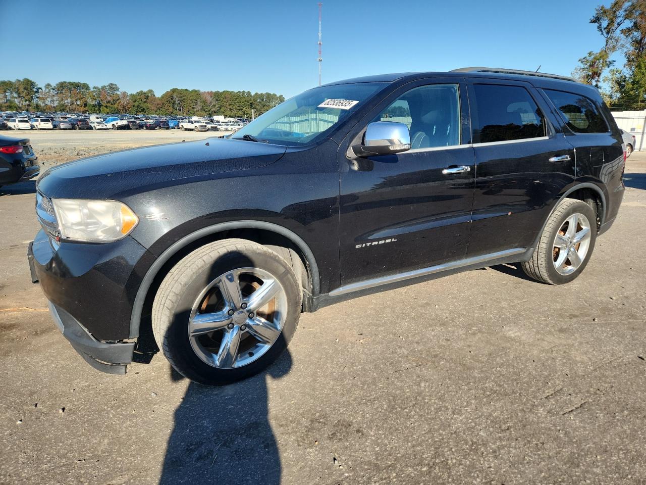 DODGE DURANGO CITADEL
