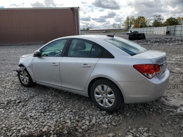 2015 CHEVROLET CRUZE LS - 1G1PA5SG9F7102490