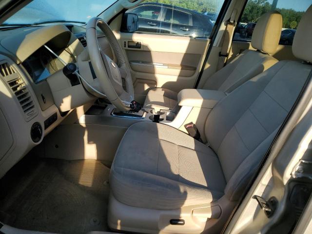 2011 FORD ESCAPE XLT - 1FMCU9D79BKB44744