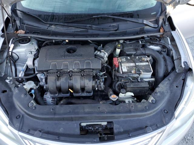 2014 NISSAN SENTRA S #3292417601