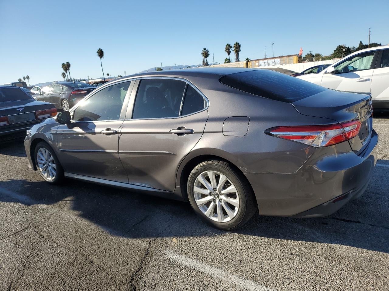 TOYOTA CAMRY L