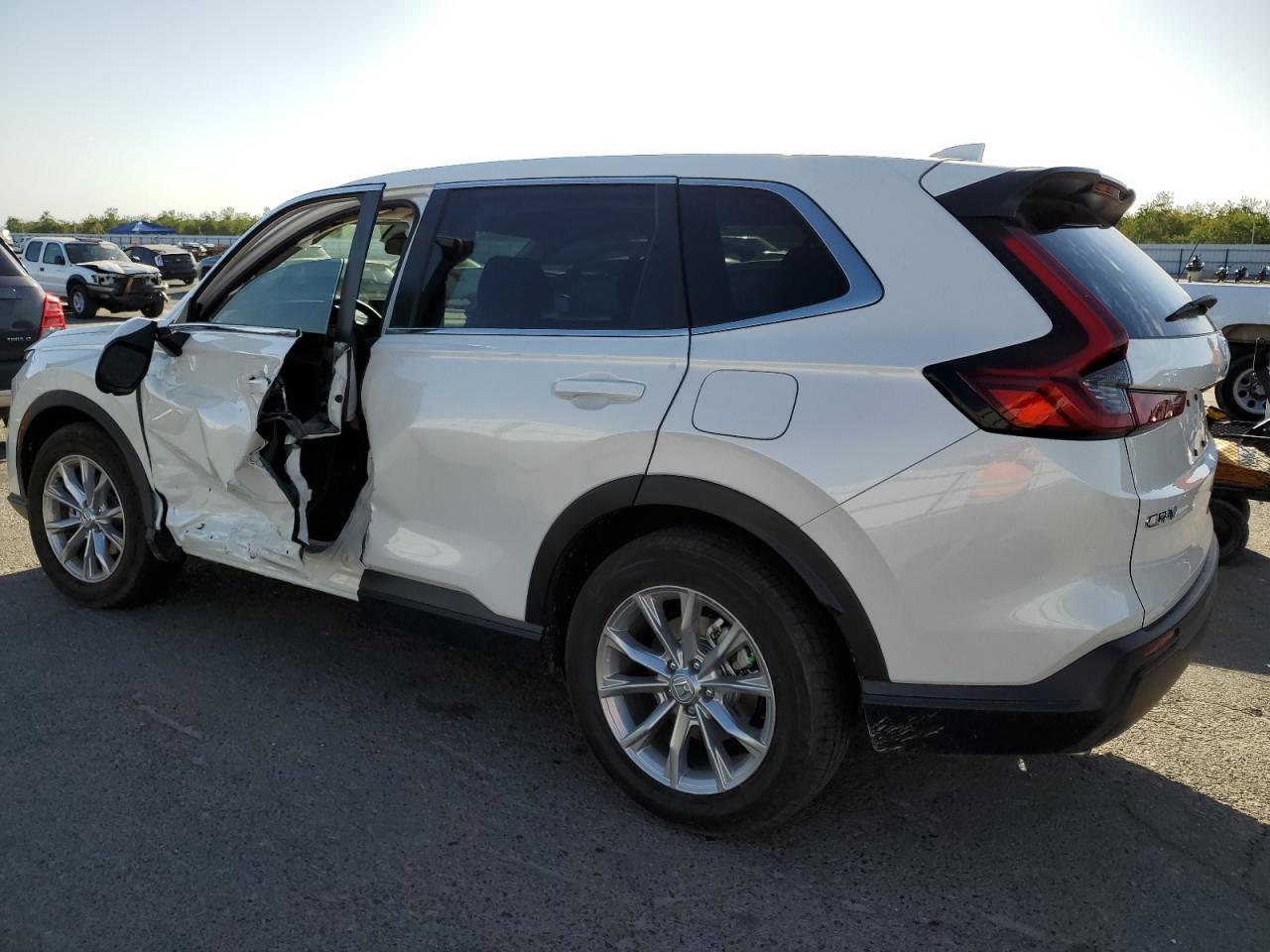 Lot #3302928652 2025 HONDA CR-V EX