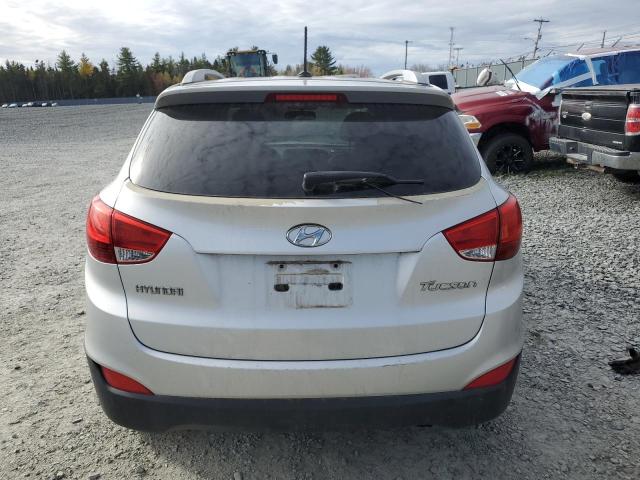 2011 HYUNDAI TUCSON GLS - KM8JU3AC3BU175935