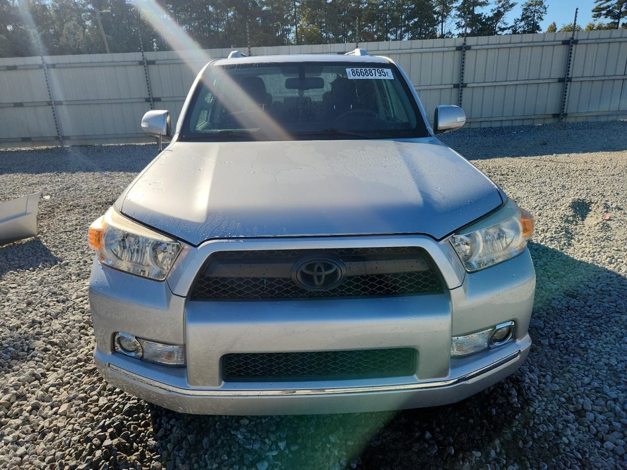 TOYOTA 4RUNNER SR5