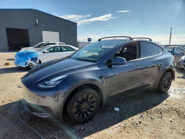 Global Auto Auctions: 2022 TESLA MODEL Y
