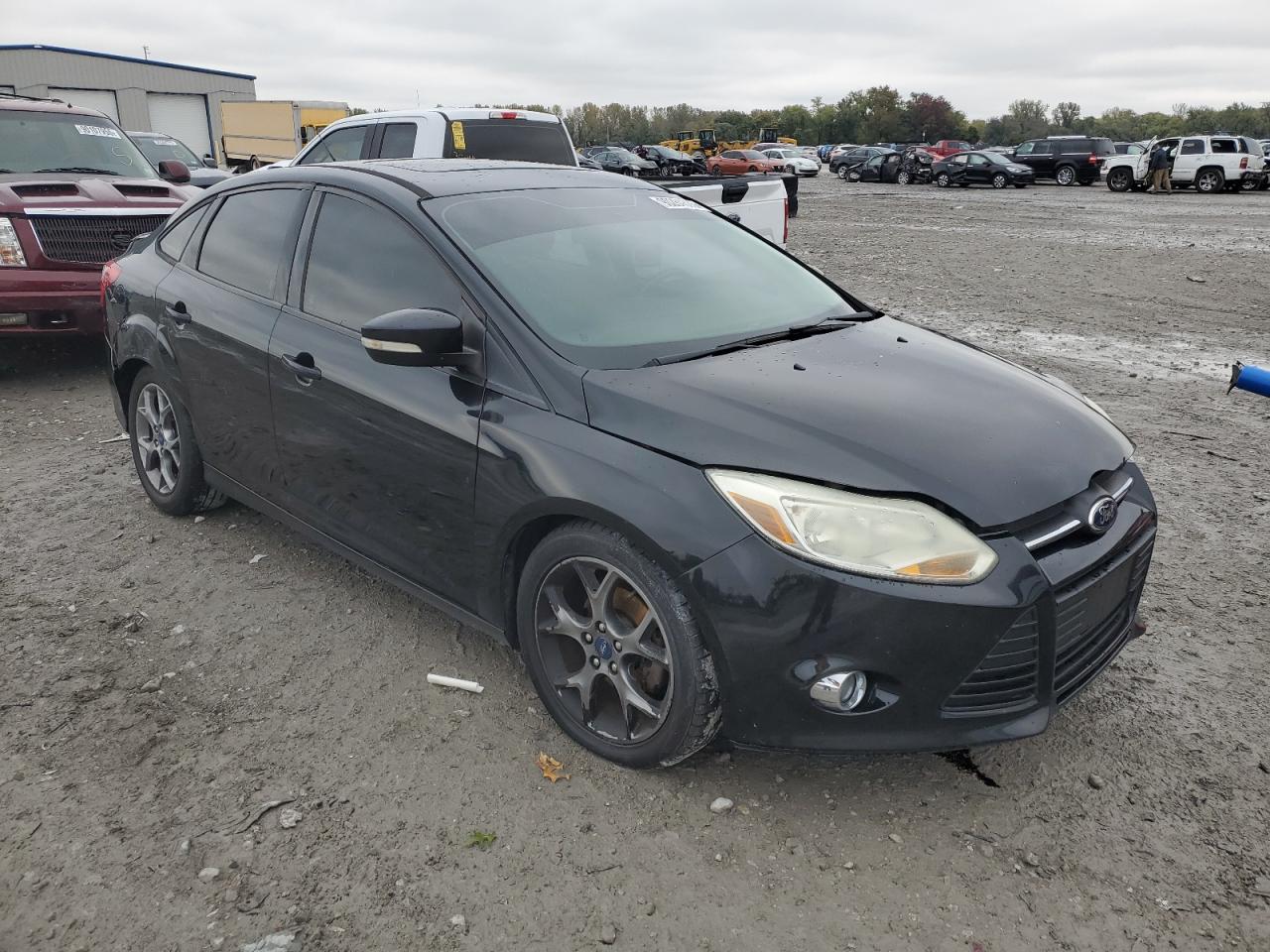 FORD FOCUS SE