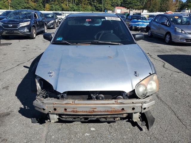 2005 SUBARU IMPREZA RS #3261432476