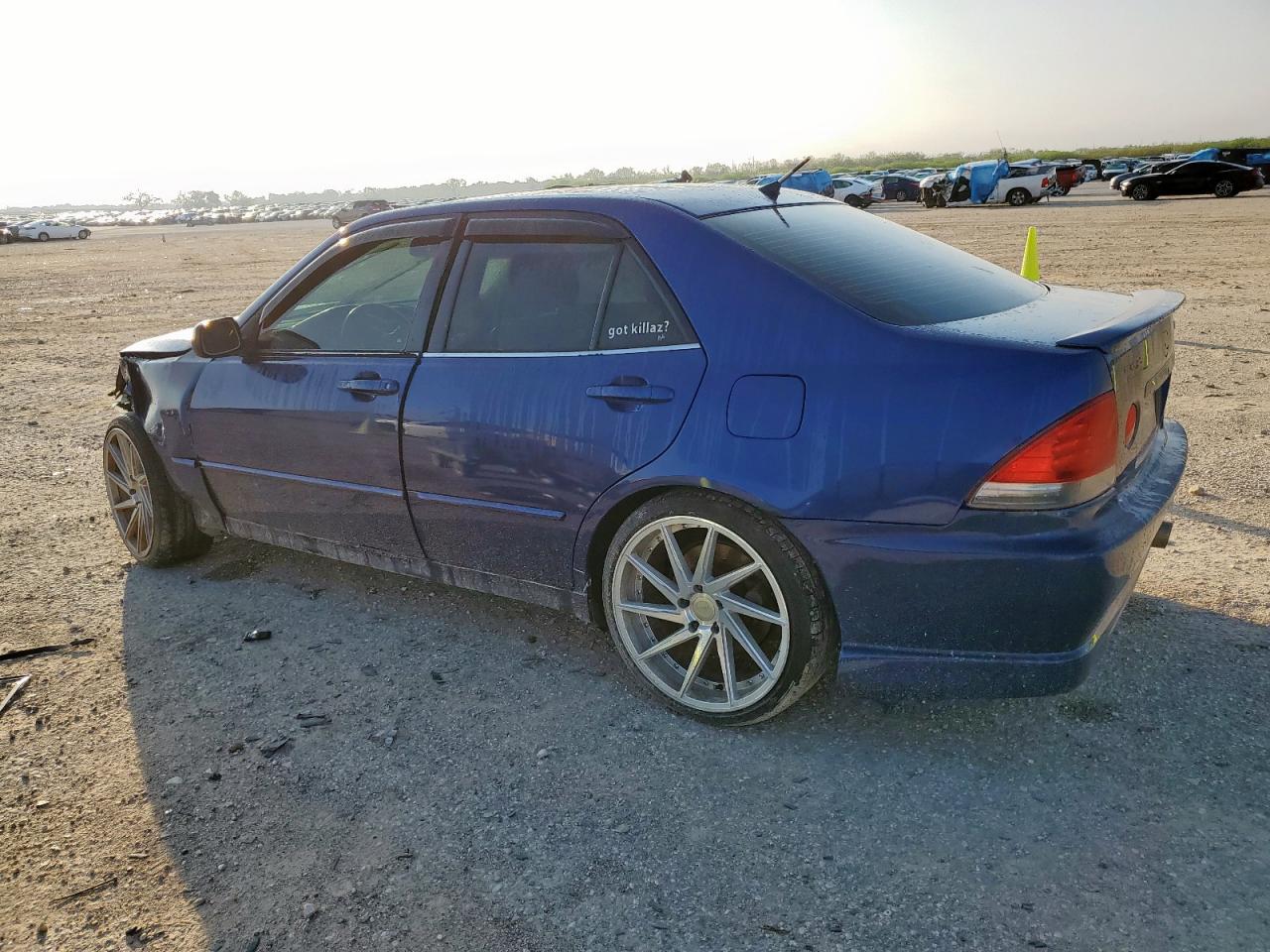 Lot #3311823191 2003 LEXUS IS 300