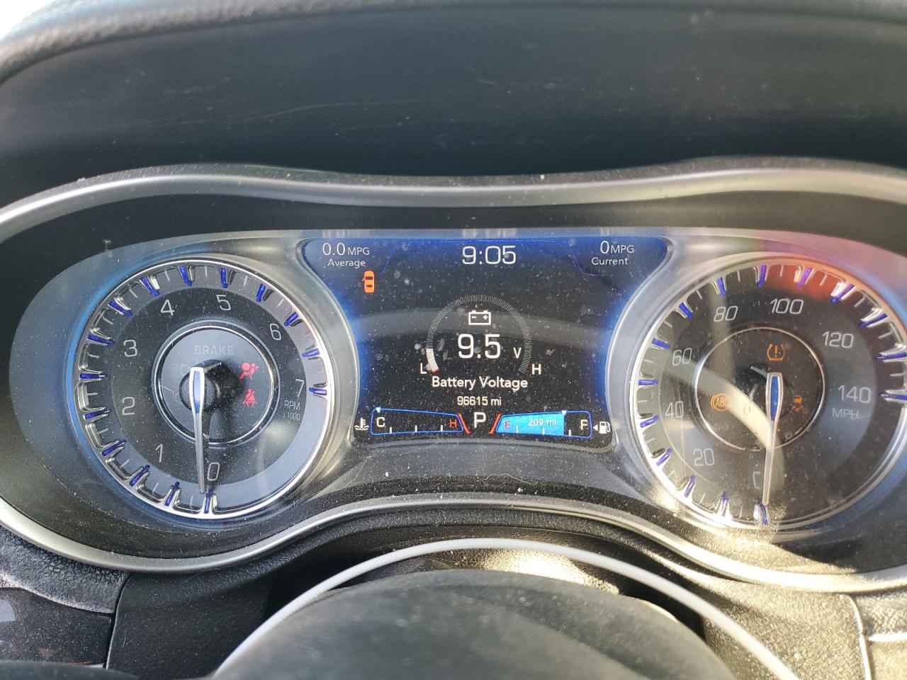 CHRYSLER 300 LIMITED