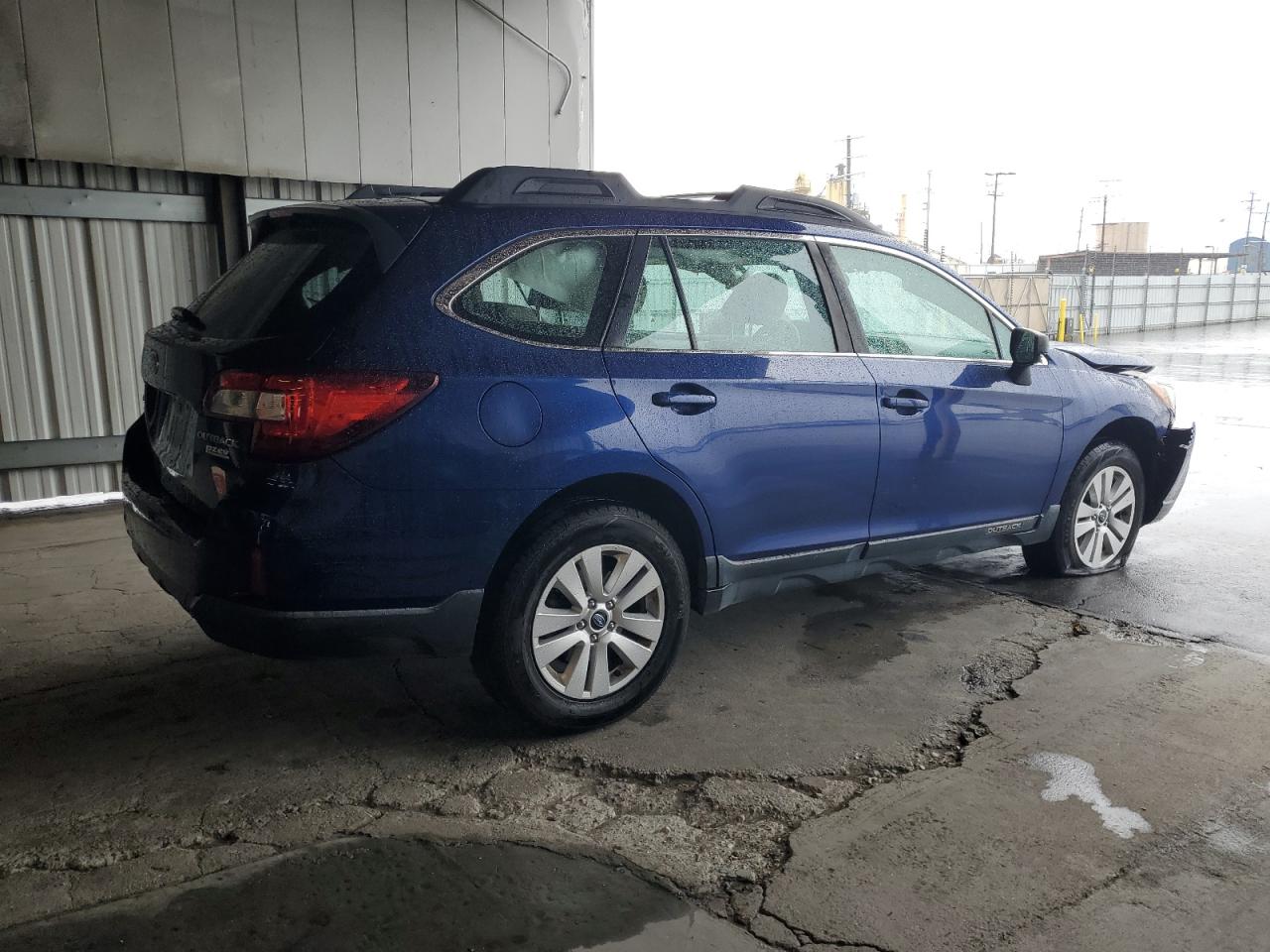 SUBARU OUTBACK 2.5I