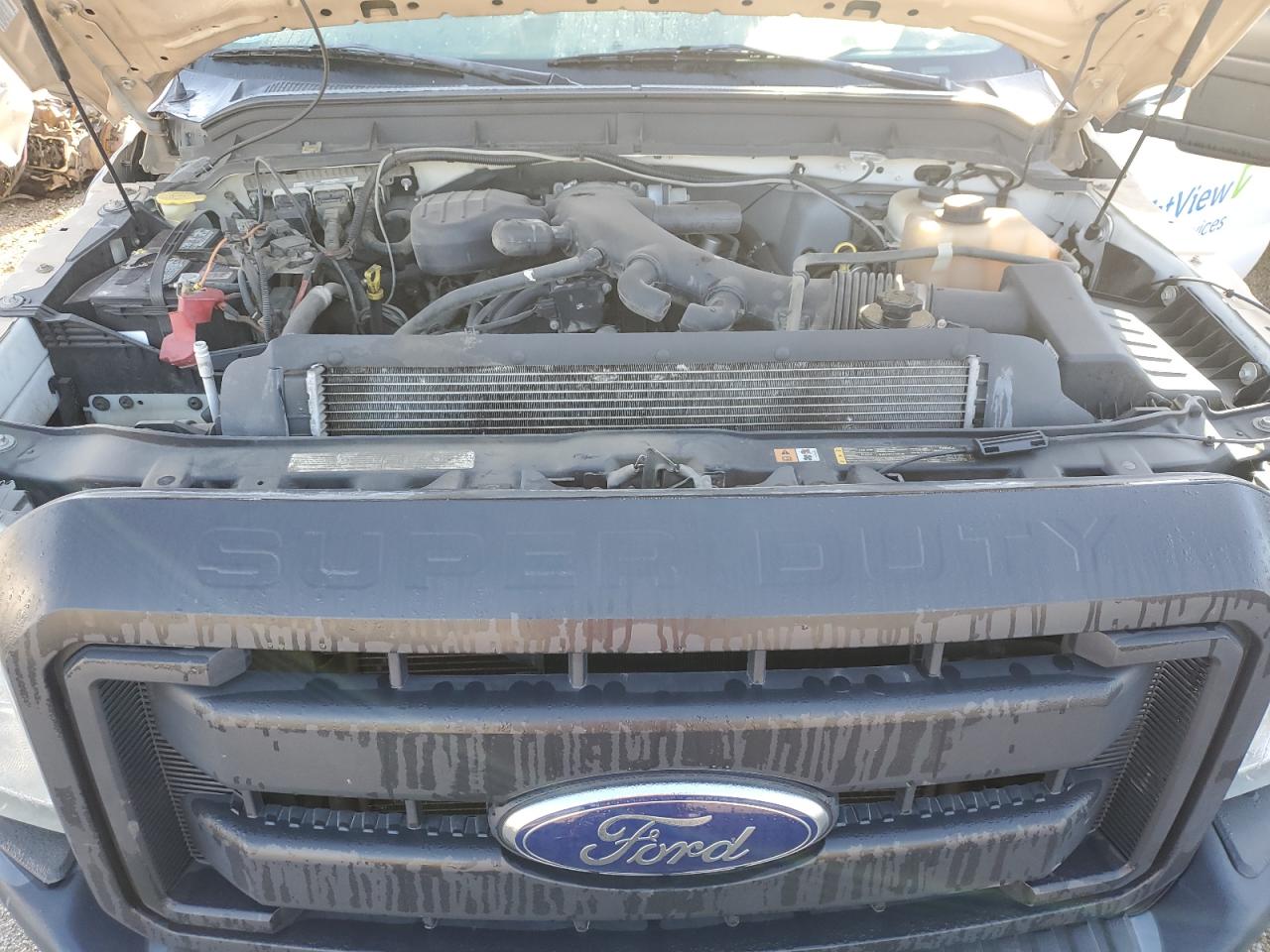 FORD F-450 SUPER DUTY