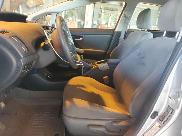 2014 TOYOTA PRIUS PLUG - JTDKN3DP4E3060341