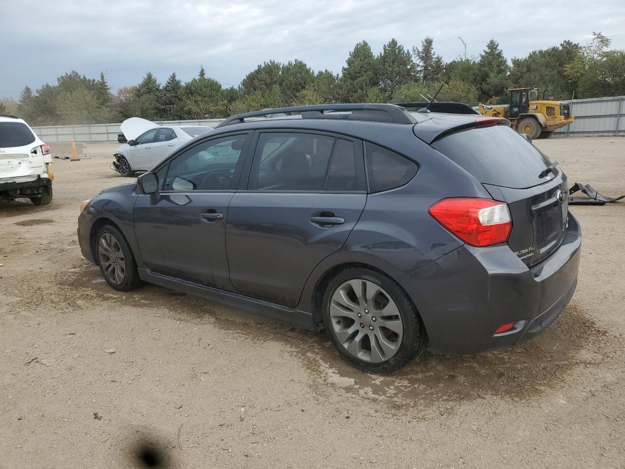 SUBARU IMPREZA SPORT PREMIUM
