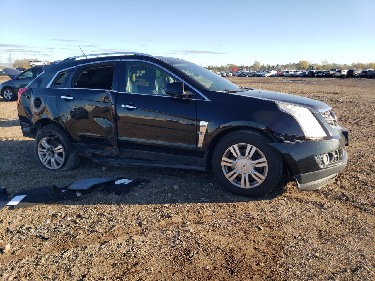 CADILLAC SRX LUXURY COLLECTION