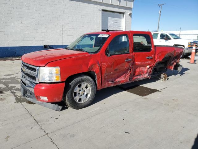 2011 CHEVROLET SILVERADO - 3GCPKSE33BG279076