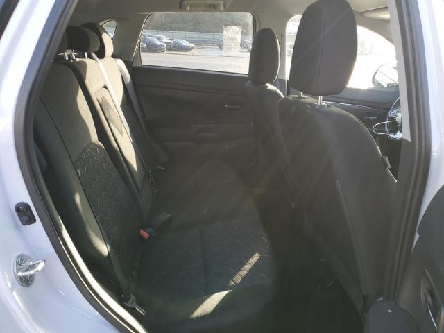 2022 MITSUBISHI OUTLANDER JA4ARUAU9NU021782