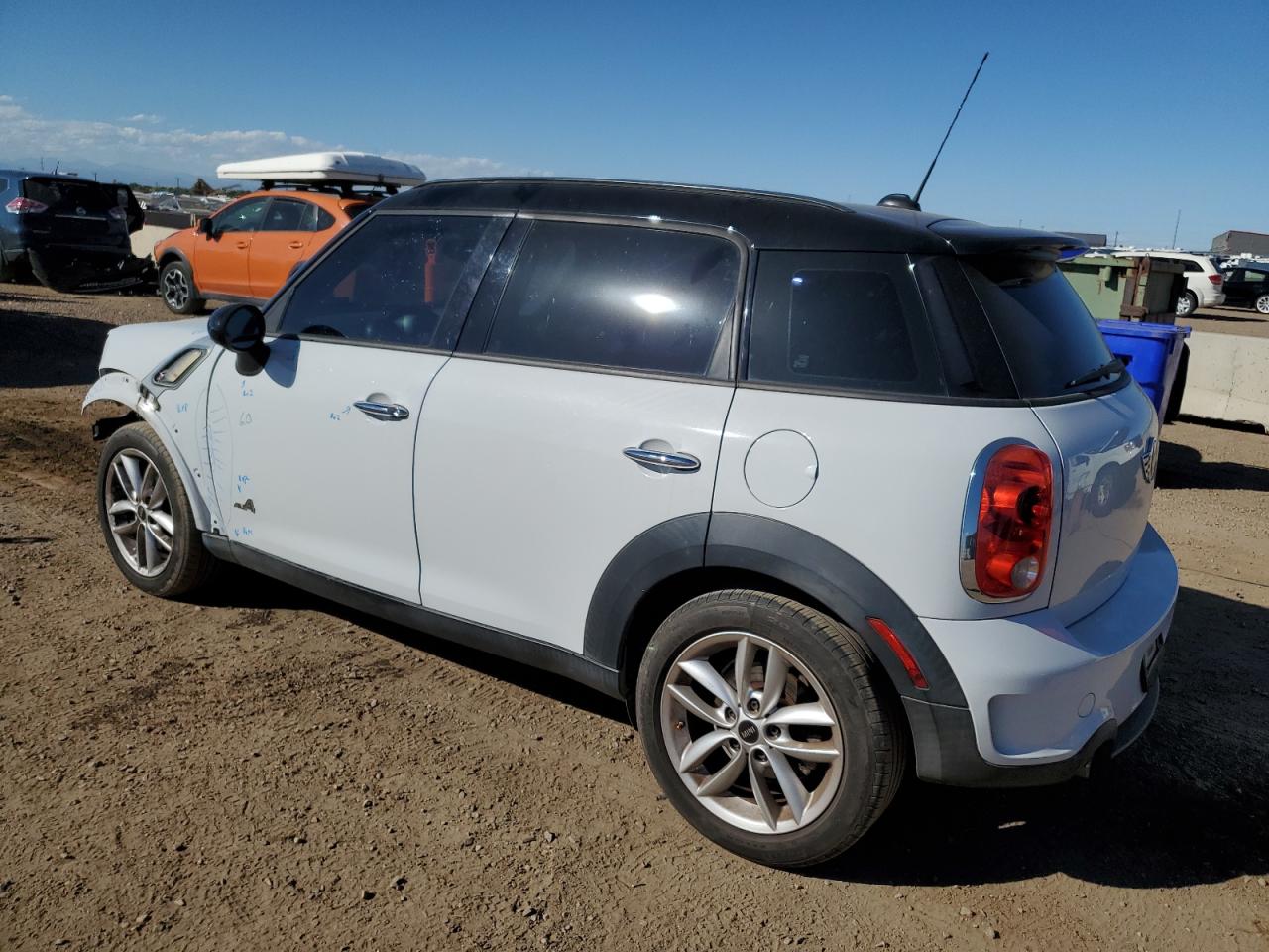 MINI COOPER S COUNTRYMAN