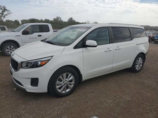 KIA SEDONA LX