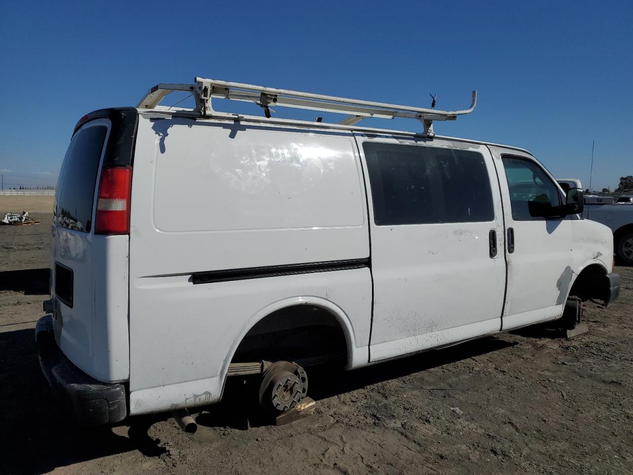 CHEVROLET EXPRESS G2