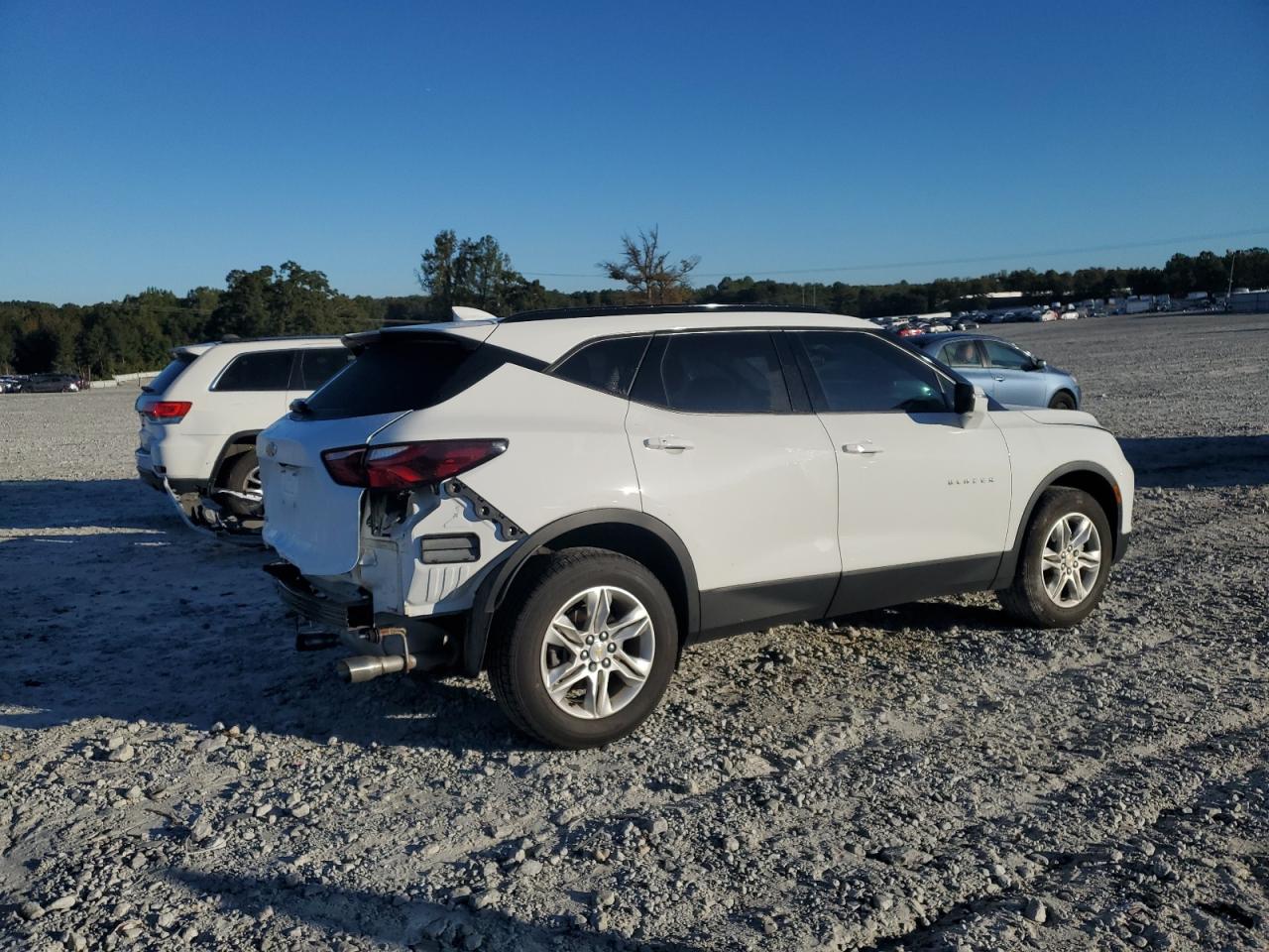 CHEVROLET BLAZER 2LT