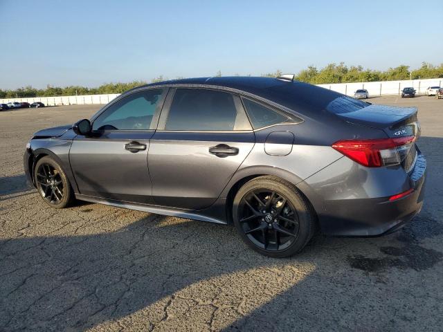 2022 HONDA CIVIC SPOR - 2HGFE2F5XNH519183