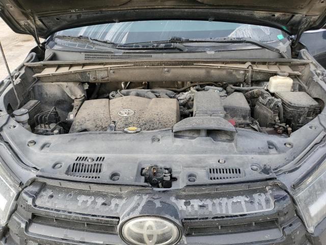 2017 TOYOTA HIGHLANDER #3280318973