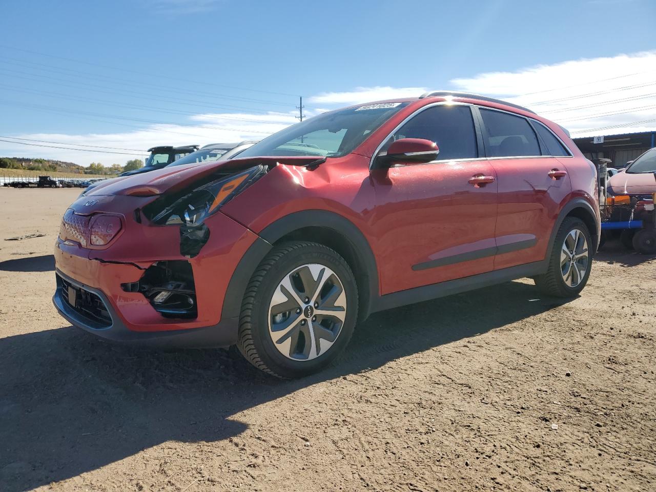 KIA NIRO S