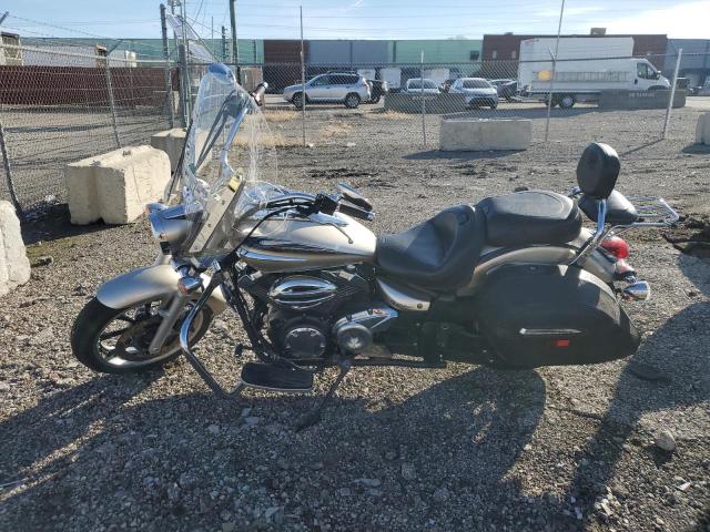 2010 YAMAHA XVS950 A JYAVN01E9AA009692