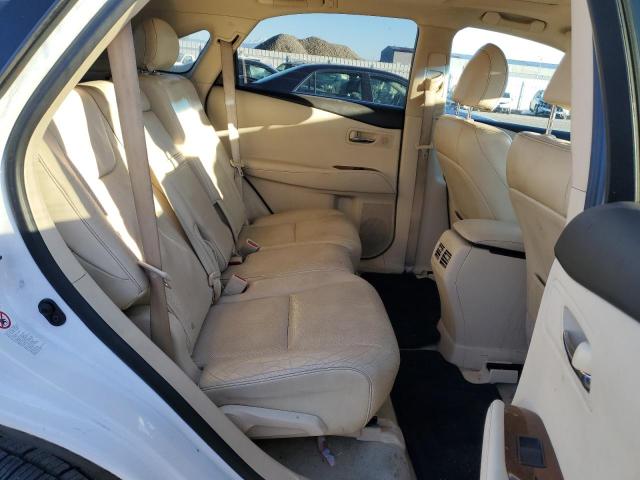 2013 LEXUS RX 350 - 2T2ZK1BA0DC126895