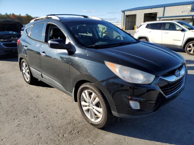 2012 HYUNDAI TUCSON GLS - KM8JUCACXCU382694