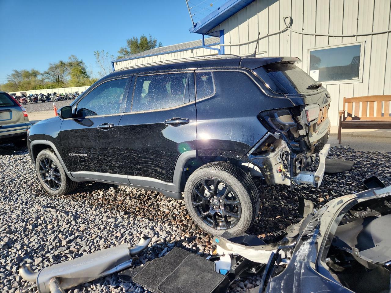 JEEP COMPASS LATITUDE