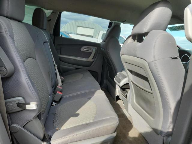 2012 CHEVROLET TRAVERSE L #3298222030