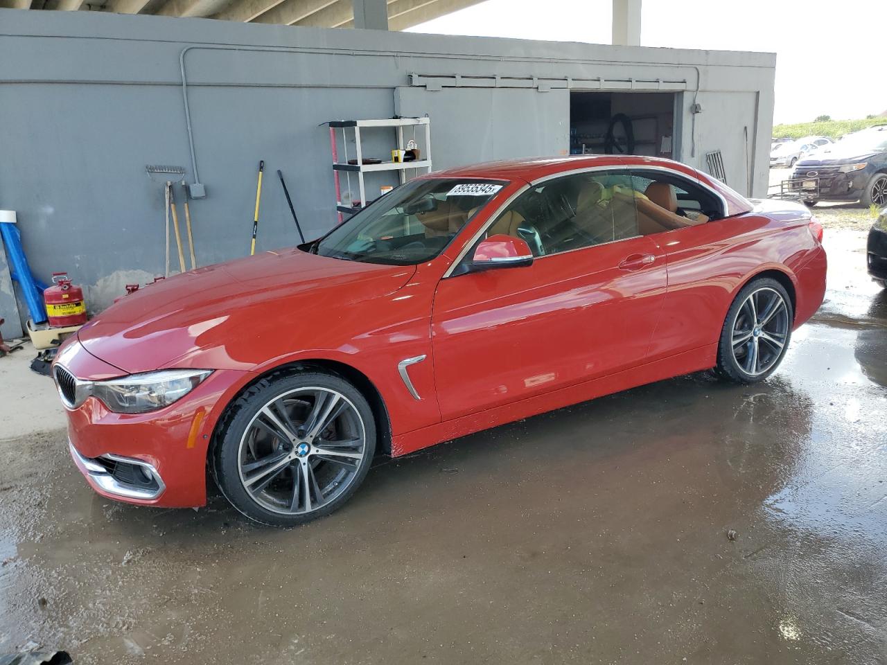BMW 4 SERIES 430I