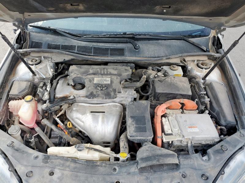 2015 TOYOTA CAMRY HYBR - 4T1BD1FK3FU143923