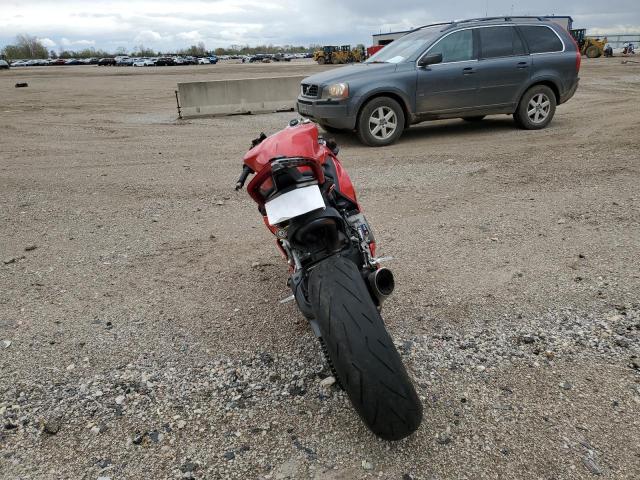 2022 DUCATI PANIGALE V ZDMHAATW4NB005983