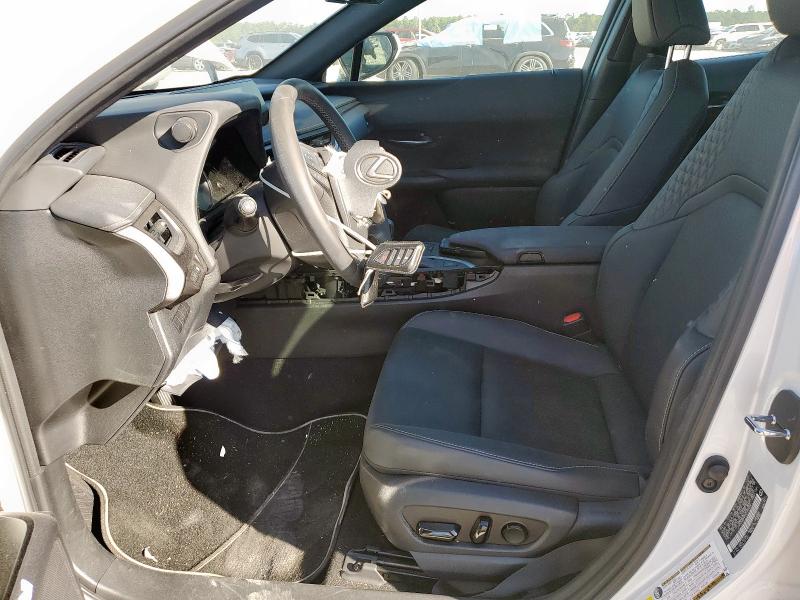 2022 LEXUS UX 200 BAS JTHP3JBH3N2046320