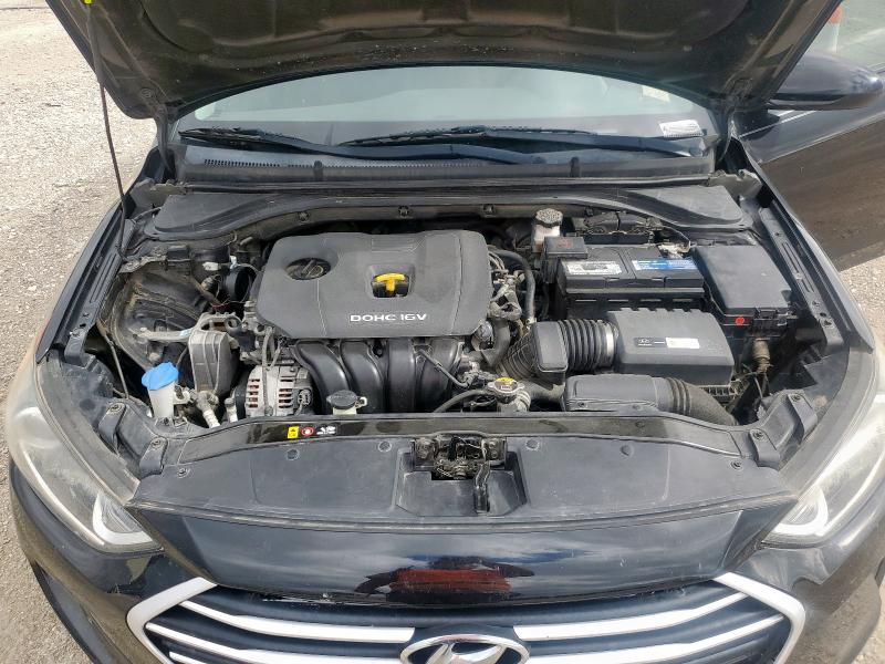 2018 HYUNDAI ELANTRA SE - 5NPD84LF3JH287453