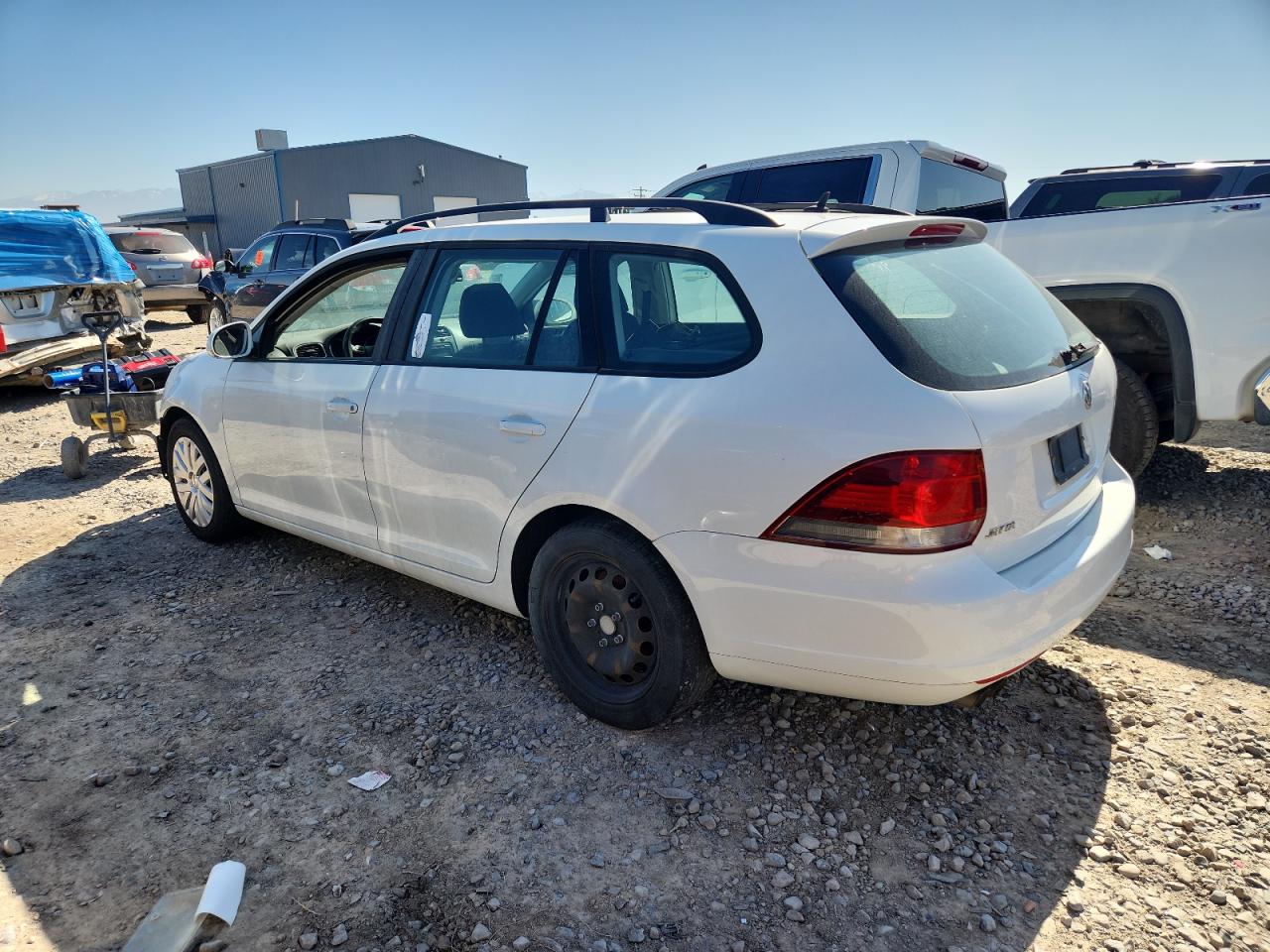 Lot #3261283907 2013 VOLK JETTA S