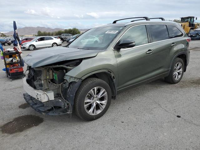 Global Auto Auctions: 2015 TOYOTA HIGHLANDER