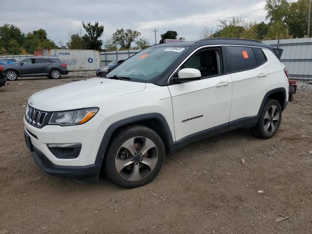 JEEP COMPASS LATITUDE